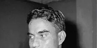 প্রয়াত অলিম্পিয়ান নিখিল নন্দী