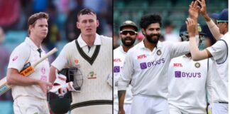 স্মিথের শতরান, জবাব দিতে তৈরি ভারত