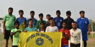 জাতীয় সেপাক টাকরোয় অংশ নিতে গোয়া যাচ্ছে বাংলা