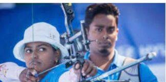 প্রথম ভারতীয় দম্পতি অতনু-দীপিকা অলিম্পিকে সফল হতে মরিয়া