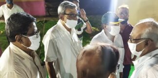 করোনা বিধি মেনেই ময়দানে বর্ষবরণ উৎসবে সামিল ক্লাব কর্তারা