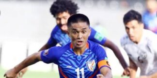 আফগানিস্তানের সঙ্গে ড্র, এশিয়ান কাপে ভারত