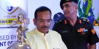 উদ্বোধনে মুখ্যমন্ত্রী,রবিবার শুরু ডুরান্ড কাপ