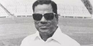 এমসিসি’র ‘দাদাগিরি’ বন্ধ করেছিলেন বিশ্বনাথ দত্ত