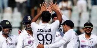৬২ রানেই ইনিংস শেষ কিউয়িদের, জয়ের অপেক্ষায় ভারত