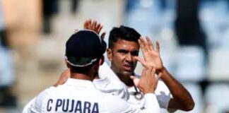 ভারতের জিততে প্রয়োজন ৫ উইকেট