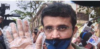 করোনায় আক্রান্ত সৌরভ গাঙ্গুলি