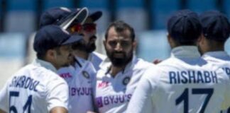 দুরন্ত সামির ৫ উইকেট, ১৯৭ রানে শেষ দঃআফ্রিকা