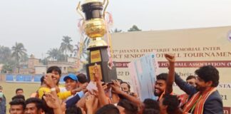 জলপাইগুড়িকে হারিয়ে জেলার সেরা হুগলি