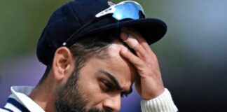 টেস্ট অধিনায়কত্ব ছাড়লেন বিরাট কোহলি