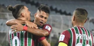 ডেভিডের হ্যাট্রিক, AFC কাপের মূলপর্বে এটিকে মোহনবাগান