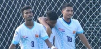 সন্তোষ ট্রফিঃ রাজস্থানকে হারিয়ে সেমিফাইনালে বাংলা