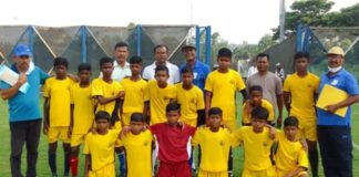 ২২ জেলার ফুটবলার বাছাই শুরু বেঙ্গল ফুটবল অ্যাকাডেমির