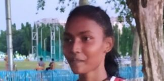 ২৯ বছরের রেকর্ড স্পর্ষ করতে পারলেন না অনন্যা