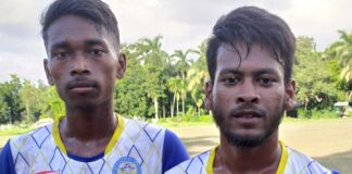 কিস্কুর কিস্তিমাতে জিতল কালিঘাট লাভার্স