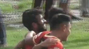 জয় দিয়ে লিগ অভিযান শুরু ডায়মন্ড হারবার এফসির