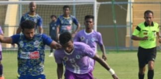 ভবানীপুরকে হারিয়ে আপাতত শীর্ষে ইউনাইটেড স্পোর্টস