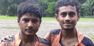 কেশব,অপুর হ্যাটট্রিক, জিতল বরনগরের,পাইকপাড়া,রাজস্থান