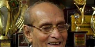 প্রয়াত কিংবদন্তি ফুটবলার বদ্রু ব্যানার্জি