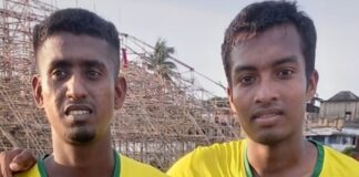 রূপঙ্করের ৫ গোল, হাওড়া টাউনের ৮ গোল,জিতল অনুশীলনী