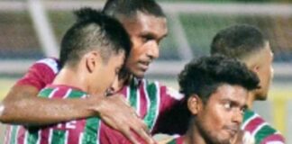 এবার ডুরান্ড থেকে ছিটকে গেল এটিকে মোহনবাগানও