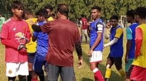 সন্তোষ ট্রফির জন্য ট্রায়াল শুরু বাংলার