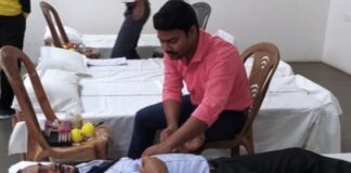 বাংলার আম্পায়ারদের উদ্যোগে সফল মেগা হেলথ চেকআপ