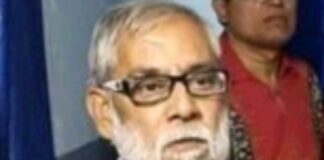 প্রয়াত উঃ২৪ পরগনার দক্ষ ক্রীড়া সংগঠক রতন সমাজদার