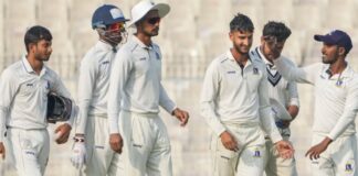 ঝাড়খন্ডকে হারিয়ে সেমিফাইনালে বাংলার প্রতিপক্ষ মধ্যপ্রদেশ