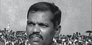 প্রয়াত অলিম্পিয়ান তুলসীদাস বলরাম