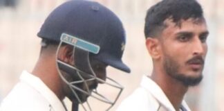 রনজি ফাইনালঃ বাংলার সামনে ইনিংস হারের ভ্রুকুটি