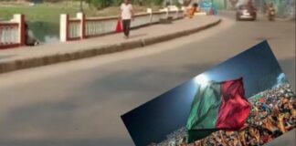 রবিবার শিলিগুড়িতে মোহনবাগানের নামে রাস্তা উদ্বোধন