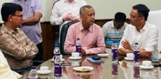 ক্লাব বাঁচাতে জেলার ‘দুয়ারে’ ইস্টবেঙ্গল ক্লাব কর্তারা