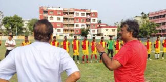 উঃদিনাজপুরে লিগ অনিশ্চিত? টাউন ক্লাবের উদ্যোগে রায়গঞ্জে নয়া লিগ শুরু