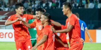 সাফ কাপঃ নেপালকে হারিয়ে সেমিফাইনালে ভারত