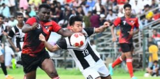 ব্যারেটো,ডেভিডের হ্যাটট্রিক, ময়দানে প্রাণ ফেরালেন মহমেডান সমর্থকরা