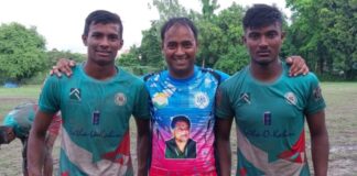 সুভাষের হ্যাটট্রিক, জিতল ভিক্টোরিয়া,সোনারপুর YMSA