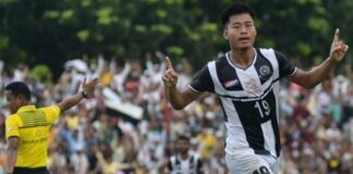 ব্যারেটো-ডেভিডের যুগলবন্দী, জয়ের হ্যাটট্রিক মহমেডানের