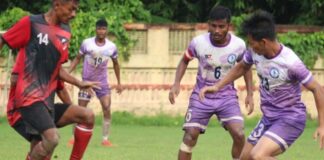 ৮ গোল দিয়ে অবশেষে জয়ে ফিরল ইউনাইটেড, হারল সাদার্ন