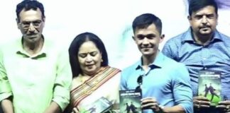 শ্বশুর নয়, কোচ বাবলুদাই আমার কাছে প্রিয়ঃ সুনীল ছেত্রী