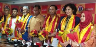 তিন দশক পর ফের ইস্টবেঙ্গলে আসলাম,ঘাউস,মুন্না পত্নী