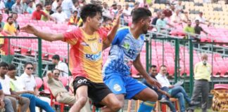 পিছিয়ে থেকে ড্র করল ইস্টবেঙ্গল, এখনও অপরাজিত ভবানীপুর
