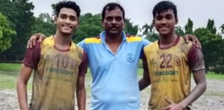 টানা ৪ ম্যাচ জিতে চ্যাম্পিয়নের স্বপ্ন দেখছে সোনারপুর YMSA