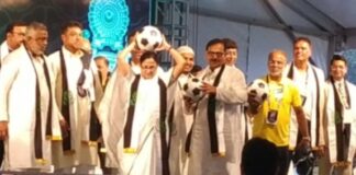 গ্যালারি সংস্করণের জন্য মহমেডানকে ৬০ লক্ষ টাকা অনুদান মুখ্যমন্ত্রীর
