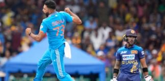 সিরাজে বিধ্বস্ত শ্রীলঙ্কা ৫০ রানেই শেষ, এশিয়া কাপ চ্যাম্পিয়ন ভারত
