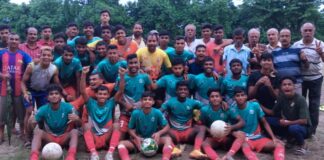 এক যুগ পরে দ্বিতীয় ডিভিশনে উঠল শতাব্দী প্রাচীন ভিক্টোরিয়া