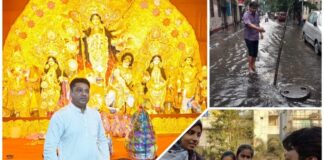 দূর্গা পুজো থেকে সমাজসেবা, নীরবে কাজ করে চলেছেন মহমেডান সচিব ইসতিয়াক