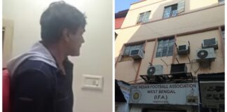 বৈঠকে IFA কর্তাদের একাধিক প্রশ্নের সামনে কোচ রঞ্জন চৌধুরী!