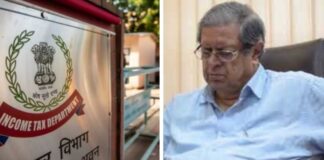 IFA-এর প্রাক্তন সচিব উৎপল গাঙ্গুলির বাড়িতে আয়কর হানা