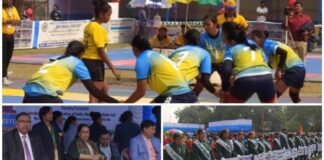 ৩০টি ইউনিভার্সিটি নিয়ে শুরু হল ইস্ট জোন ইন্টার কবাডি টুর্নামেন্ট
